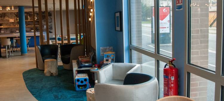 宜必思尚品圣马洛港酒店(Ibis Styles Saint-Malo Port)图片