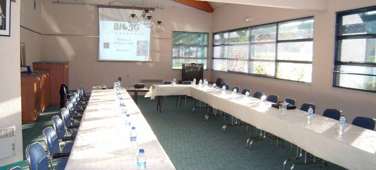 兰德鲁耶特沃尔露营酒店(Camping le Val de Landrouet)图片