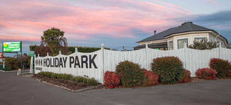 加冕公园汽车旅馆(Coronation Park Motels)图片