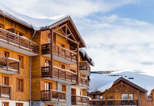 Lagrange Vacances les Hauts de Comborcière Hotel Overview