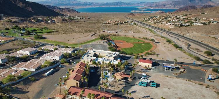 梅德湖酒店(Lake Mead Inn)图片