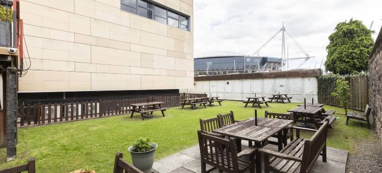 Holiday Inn 卡迪夫城中心(Holiday Inn Cardiff City Centre)图片