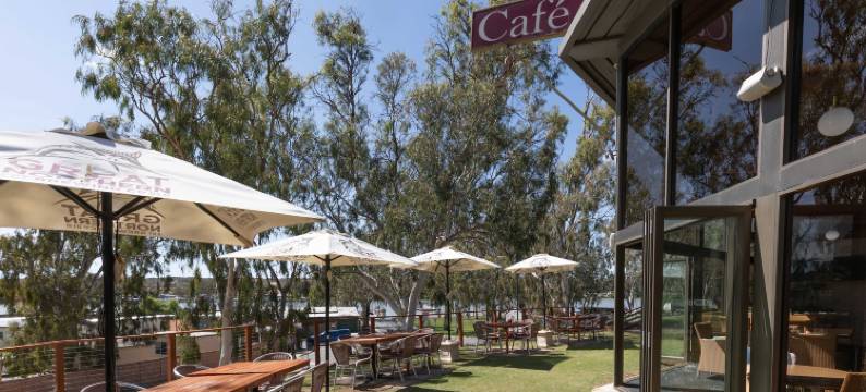 曼纳姆汽车旅馆(Mannum Motel)图片