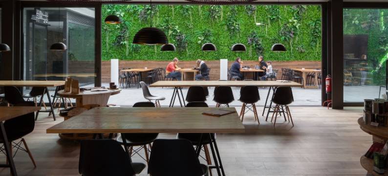 罗斯特 7g 公寓酒店(7 Gaia Roaster Apartments)图片
