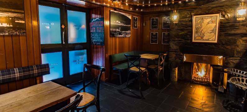 利文湖酒店及酿酒厂(Loch Leven Hotel & Distillery)图片