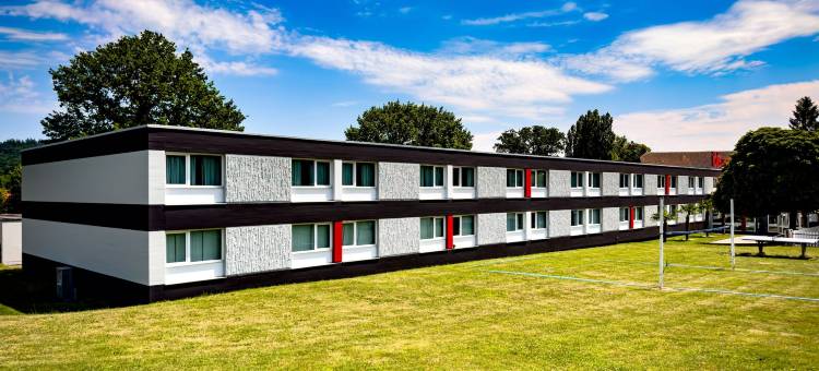 宜必思纳沙泰尔三湖酒店(Ibis 3 Lacs Neuchâtel)图片