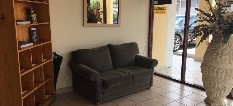 圣马里斯公园景观汽车旅馆(St Marys Park View Motel)图片