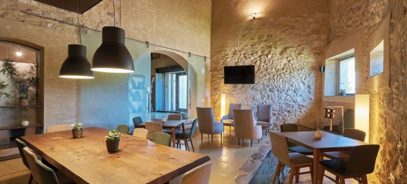 URH- 米格酒店(URH - Hotel Molí del Mig)图片