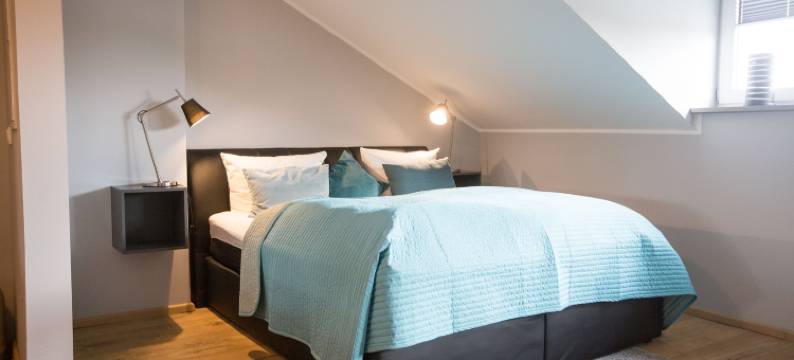 法克尔加藤餐厅酒店(Hotel & Restaurant Fackelgarten Plau am See)图片