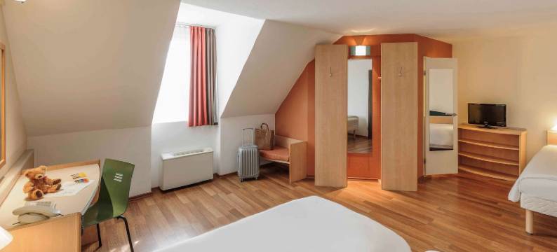 宜必思班贝格希勒普莱茨酒店(Ibis Bamberg Altstadt)图片