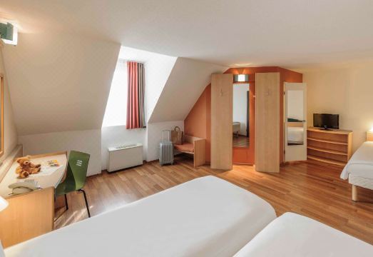 Ibis Bamberg Altstadt Hotel Overview