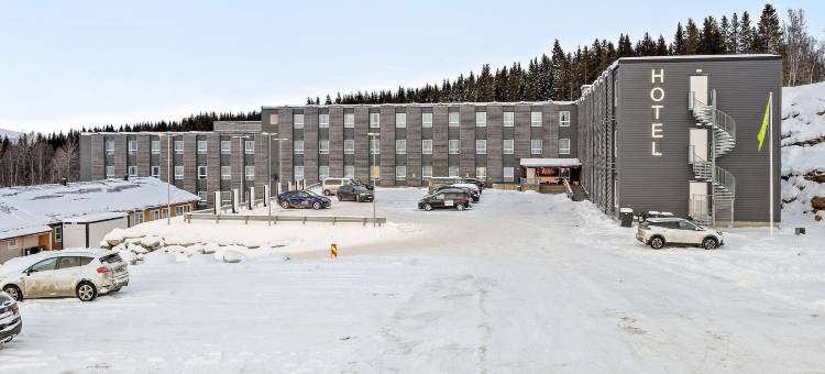 Aiden by Best Western Harstad Narvik Airport图片