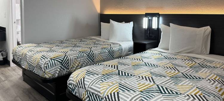 布雷登顿6号汽车旅馆(Motel 6 Bradenton, FL)图片