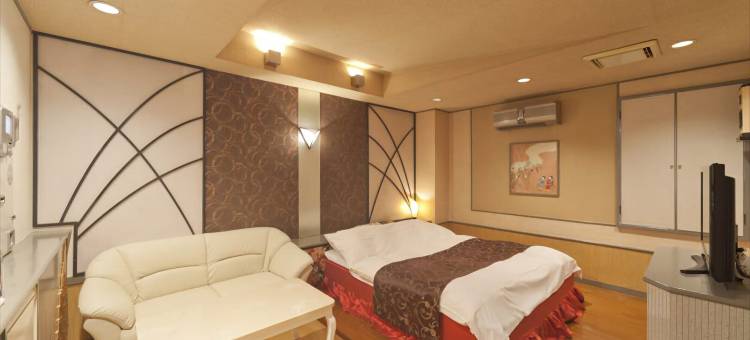 美好花园酒店-冈山2号店 - 免费停车(Hotel Fine Garden Okayama II)图片