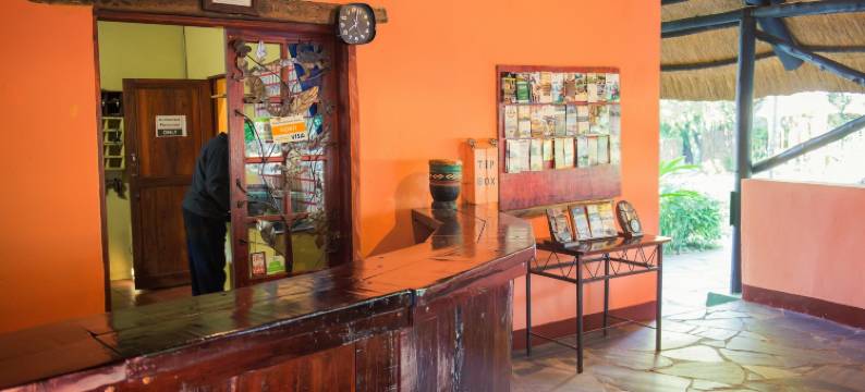 马兰巴河旅馆(Maramba River Lodge)图片