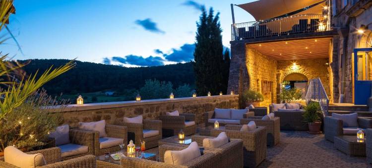 拉巴斯蒂萨尔克酒店(La Bastide de Sanilhac)图片