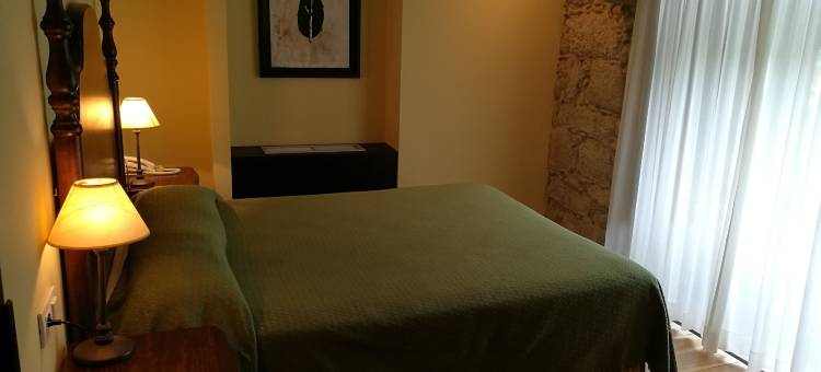 拉斯托弗德庄园酒店 - 德孔波斯特拉旅馆(Hotel Pazo de Lestrove by Pousadas de Compostela)图片