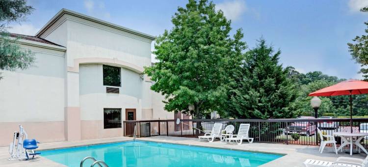 伯灵顿东戴斯酒店(Days Inn by Wyndham Burlington East)图片