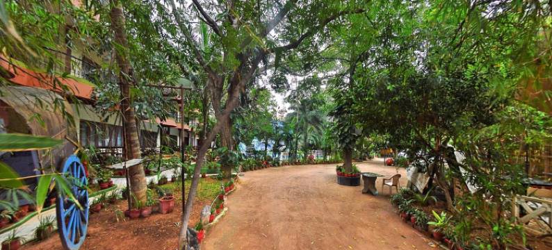 马哈布斯酒店(Hotel Mahabs)图片