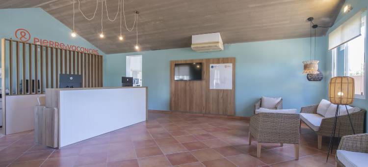梅诺卡卡拉布拉内斯皮埃尔假日酒店式公寓(Pierre & Vacances Menorca Cala Blanes)图片