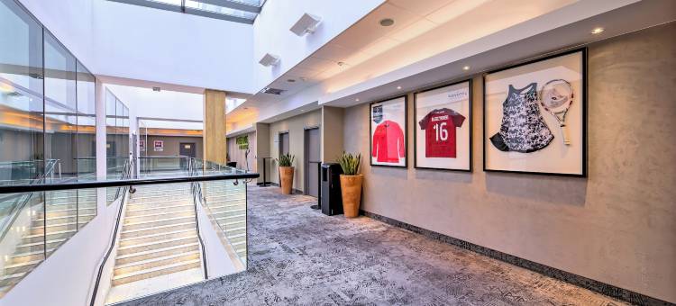 克拉特夫中心诺富特酒店(Novotel Krakow Centrum)图片