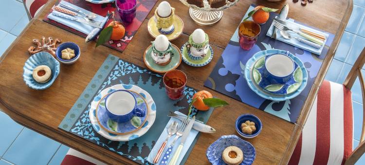 梅森米纳维塔酒店(Maison la Minervetta)图片