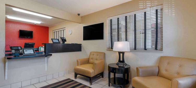 美国长住酒店套房-圣罗莎-南部(Extended Stay America Suites - Santa Rosa - South)图片