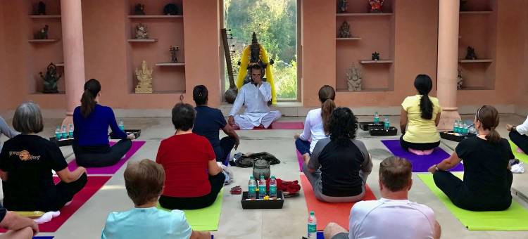 齐普尔生命之树水疗度假村(Tree of Life Resort & Spa Jaipur)图片