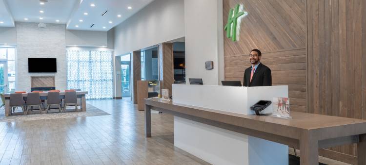 孟菲斯日耳曼敦东南假日酒店及套房(Holiday Inn & Suites Memphis Southeast-Germantown)图片