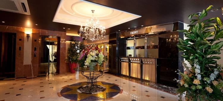新宿歌舞伎町 晏酒店(PASHA集团)(Hotel AN Shinjuku Kabukicho (Adult Only))图片