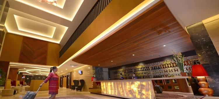 巴厘巴板特约克洛大酒店(Grand Tjokro Hotel Balikpapan)图片