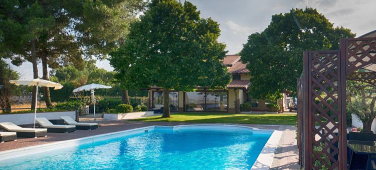 泰格丽别墅度假民宿及水疗中心(Villa dei Tigli Resort & Spa)图片