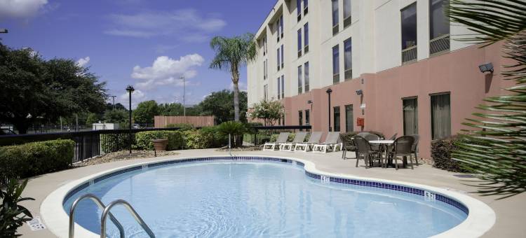 休斯顿I 10西能源走廊欢朋酒店(Hampton Inn Houston I-10W Energy Corridor)图片