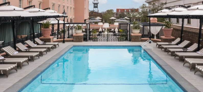 查尔斯顿米尔斯之家 - 希尔顿格芮精选酒店(Mills House Charleston, Curio Collection by Hilton)图片