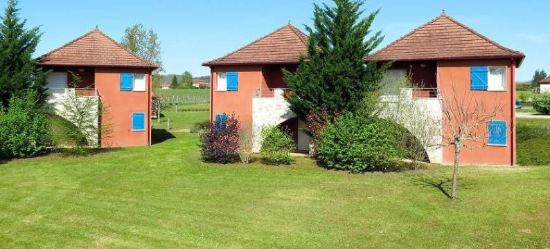 法国普赖萨克特雷斯酒店(Terres de France - Domaine de Claire Rive)图片