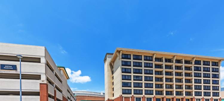 俄克拉何马城市中心万怡酒店(Courtyard by Marriott Oklahoma City Downtown)图片