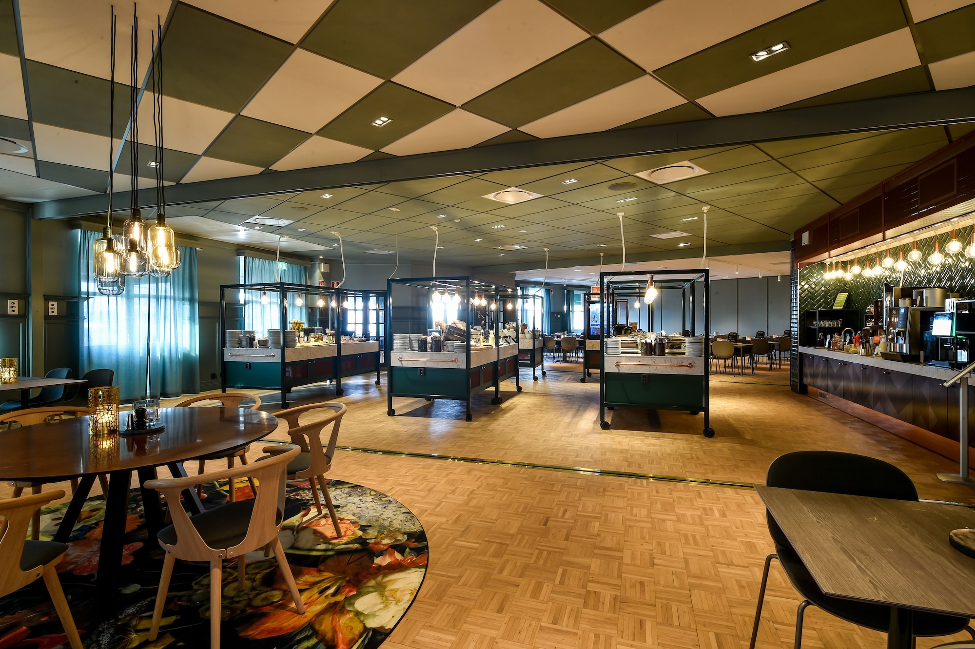 Scandic Star LundOver view