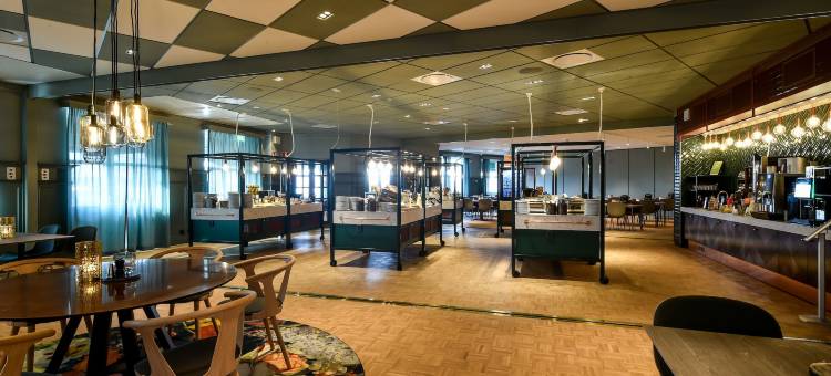 斯堪迪克星之隆德酒店(Scandic Star Lund)图片