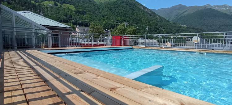 花园城市科特雷特巴尔尼欧酒店(Garden & City Cauterets Balneo)图片