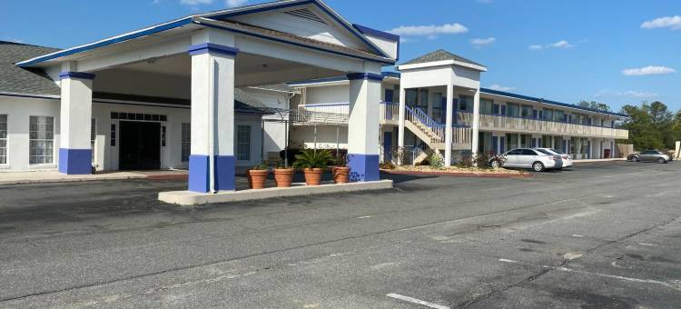佛罗里达玛丽安娜 6 号汽车旅馆(Motel 6 Marianna, FL)图片