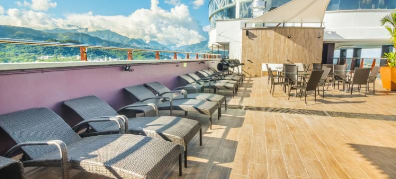 格兰德维拉威森修 GHL 酒店(GHL Hotel Grand Villavicencio)图片