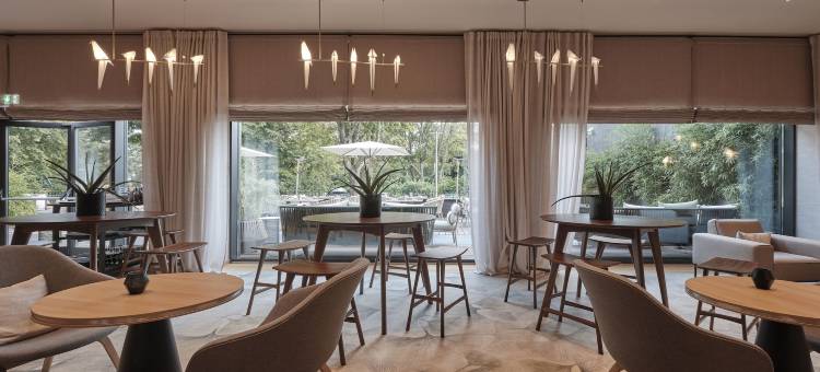 柏林亨波尔德泰恩公园AC酒店(AC Hotel Berlin Humboldthain Park)图片