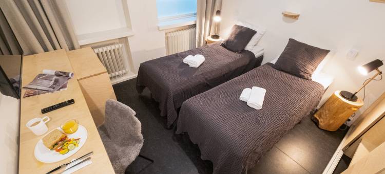 弗里农于韦斯屈莱青年旅舍(Forenom Hostel Jyväskylä)图片