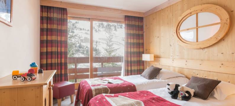 皮埃尔渡假至尊克雷特民宿(Résidence Pierre & Vacances Premium les Crets)图片