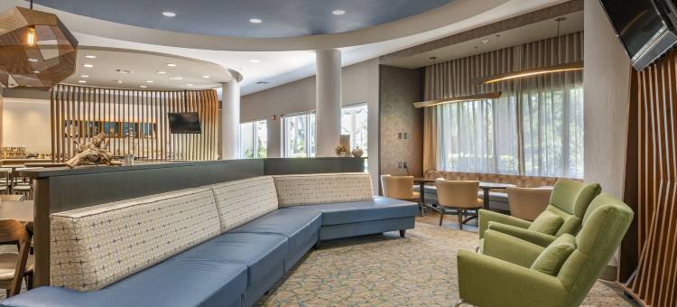 维罗海滩万豪SpringHill酒店(SpringHill Suites Vero Beach)图片