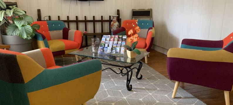 布里特茶花酒店(Les Camelias)图片