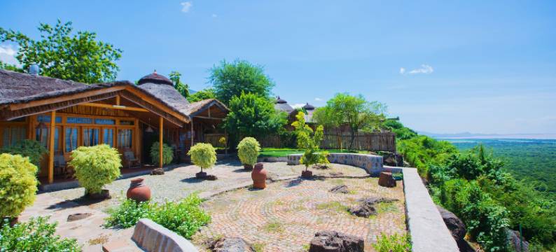 阿巴民奇天堂山林小屋(Paradise Lodge Arbaminch)图片