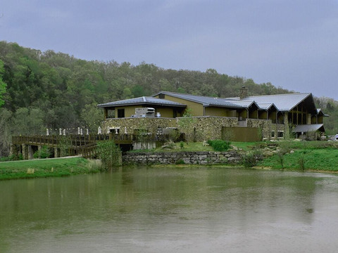 艾可布拉夫州际公园酒店