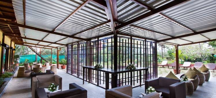 Regenta 海滨度假村, 果阿(Regenta Beach House Resort, Goa)图片