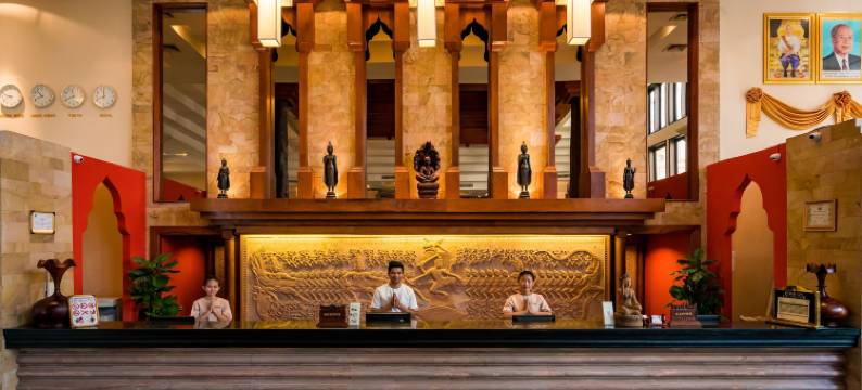 吴哥奇迹水疗度假村(Angkor Miracle Resort & Spa)图片